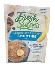 Load image into Gallery viewer, Concord Foods Chocolate Banana Smoothie Mix, 1.3 oz Pouch (VALUE Pack of 18 Pouches)